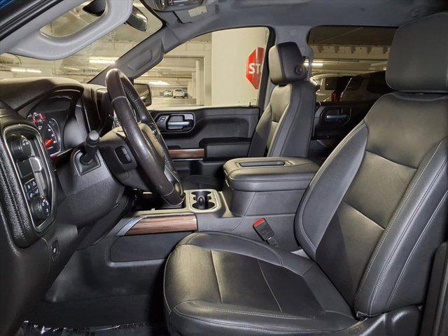 used 2021 Chevrolet Silverado 1500 car, priced at $31,995