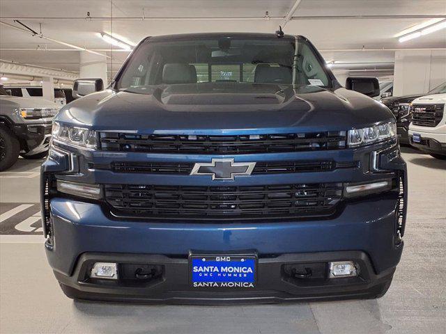 used 2021 Chevrolet Silverado 1500 car, priced at $31,995