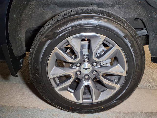 used 2021 Chevrolet Silverado 1500 car, priced at $31,995