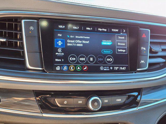 used 2023 Buick Enclave car, priced at $26,995