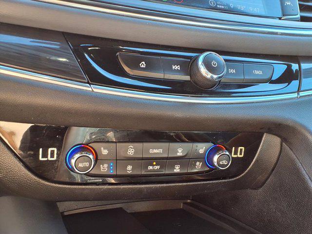 used 2023 Buick Enclave car, priced at $26,995