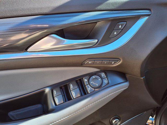 used 2023 Buick Enclave car, priced at $26,995