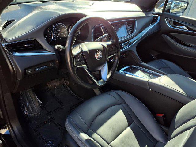 used 2023 Buick Enclave car, priced at $26,995