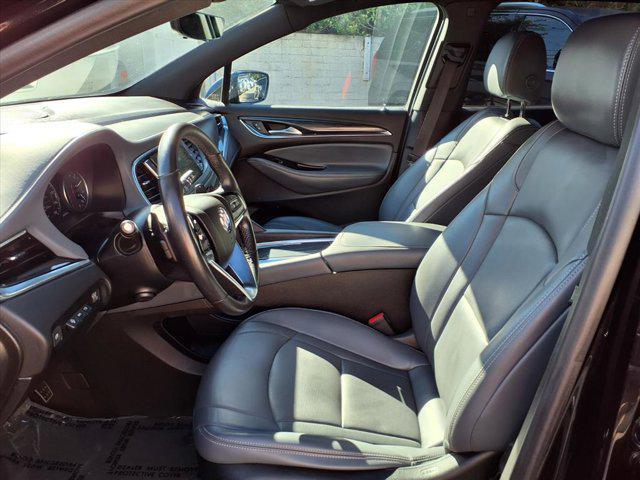 used 2023 Buick Enclave car, priced at $26,995
