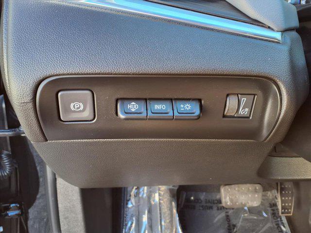 used 2023 Buick Enclave car, priced at $26,995