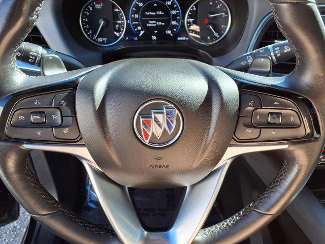 used 2023 Buick Enclave car, priced at $26,995