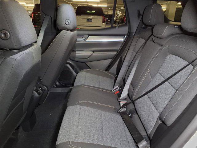 used 2026 GMC Terrain car