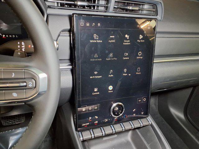 used 2026 GMC Terrain car