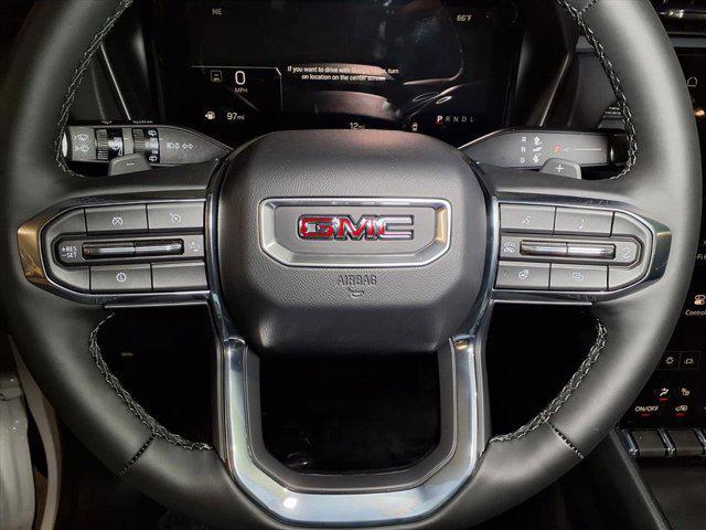 used 2026 GMC Terrain car