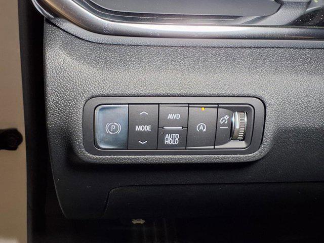 new 2026 GMC Terrain car, priced at $29,966