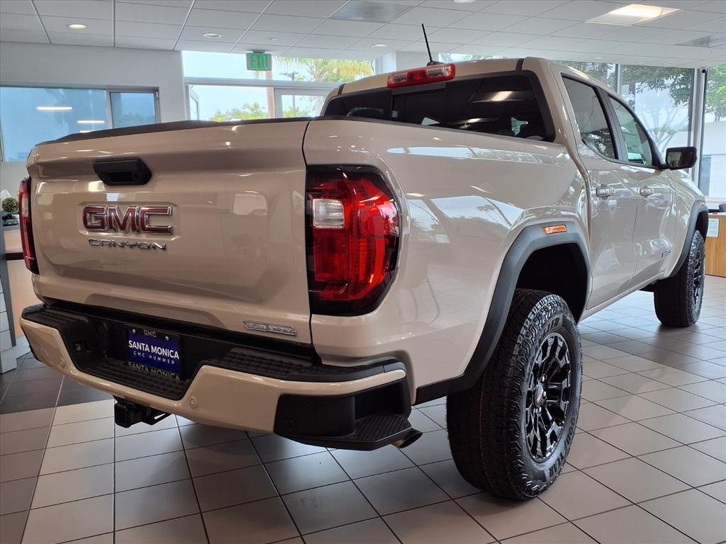 new 2026 GMC Canyon car, priced at $41,315