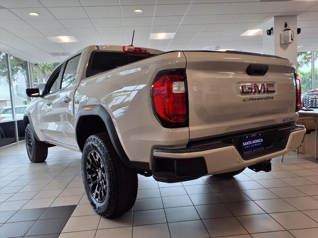 new 2026 GMC Canyon car, priced at $41,315