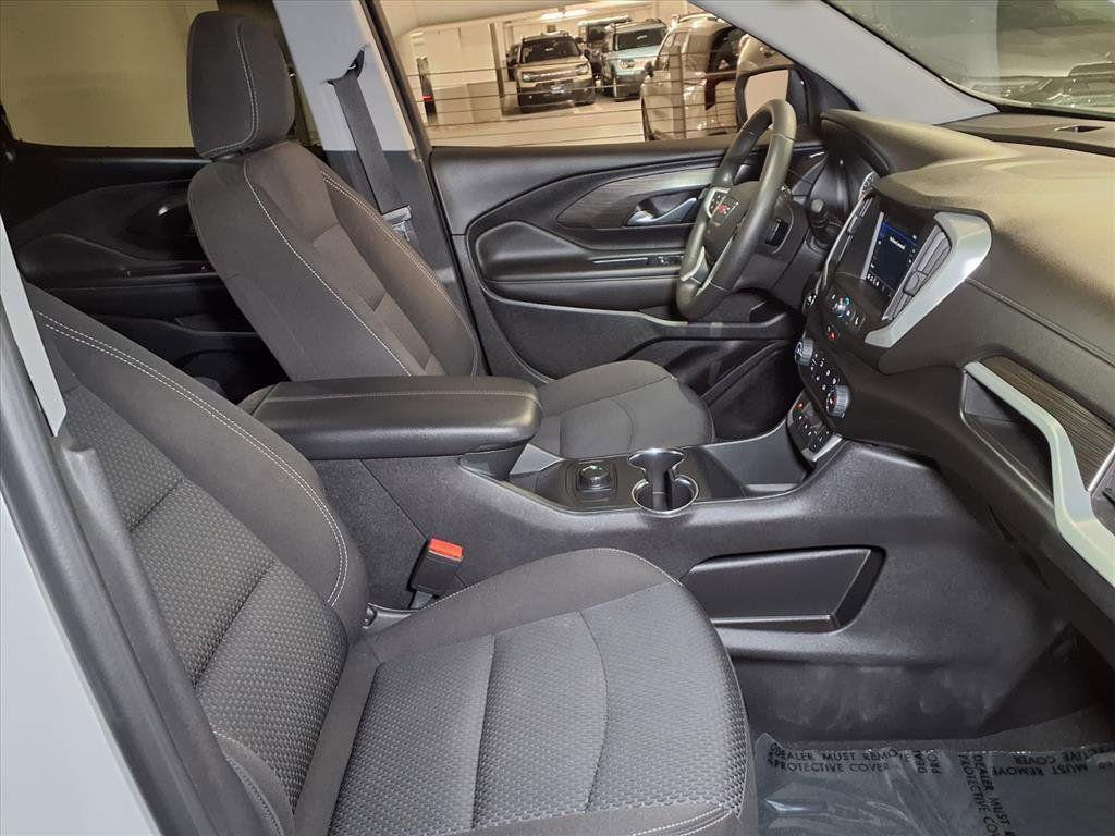 used 2023 GMC Terrain car, priced at $20,000