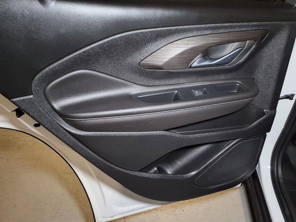 used 2023 GMC Terrain car, priced at $20,000