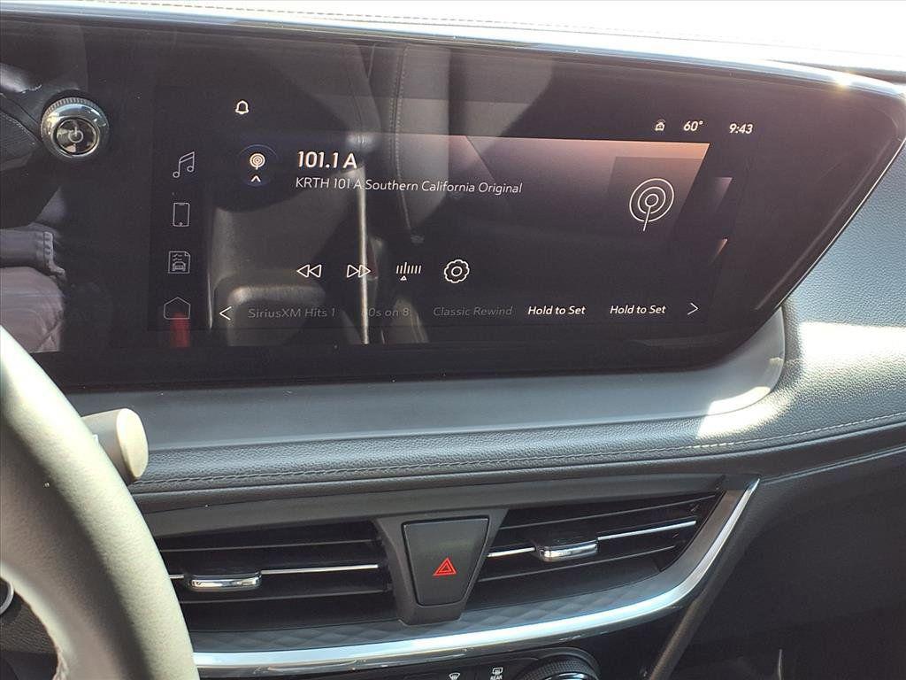 used 2024 Buick Encore GX car, priced at $18,438