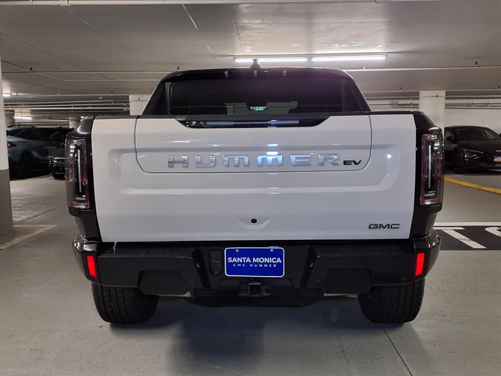 used 2026 GMC HUMMER EV Pickup car, priced at $93,805