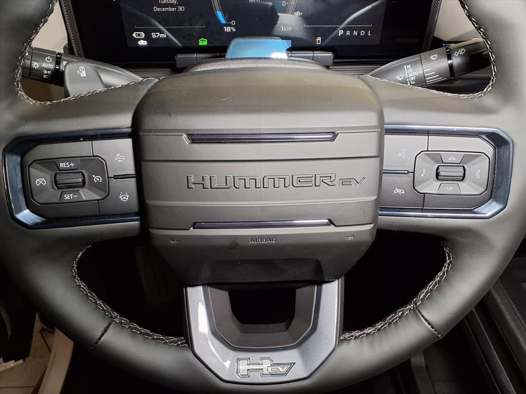 used 2026 GMC HUMMER EV Pickup car, priced at $93,805