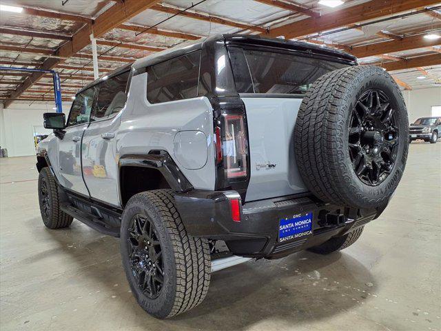 used 2026 GMC HUMMER EV SUV car
