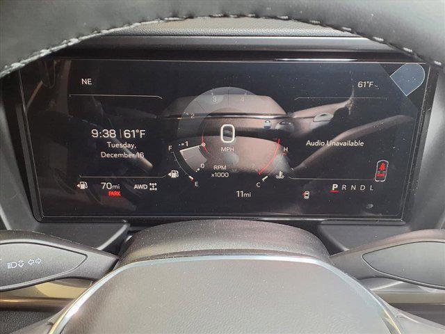 new 2026 GMC Terrain car, priced at $38,190