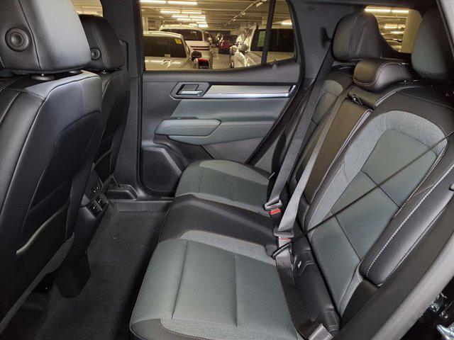 new 2026 GMC Terrain car, priced at $39,137