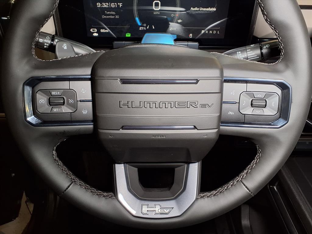 used 2026 GMC HUMMER EV Pickup car, priced at $94,772