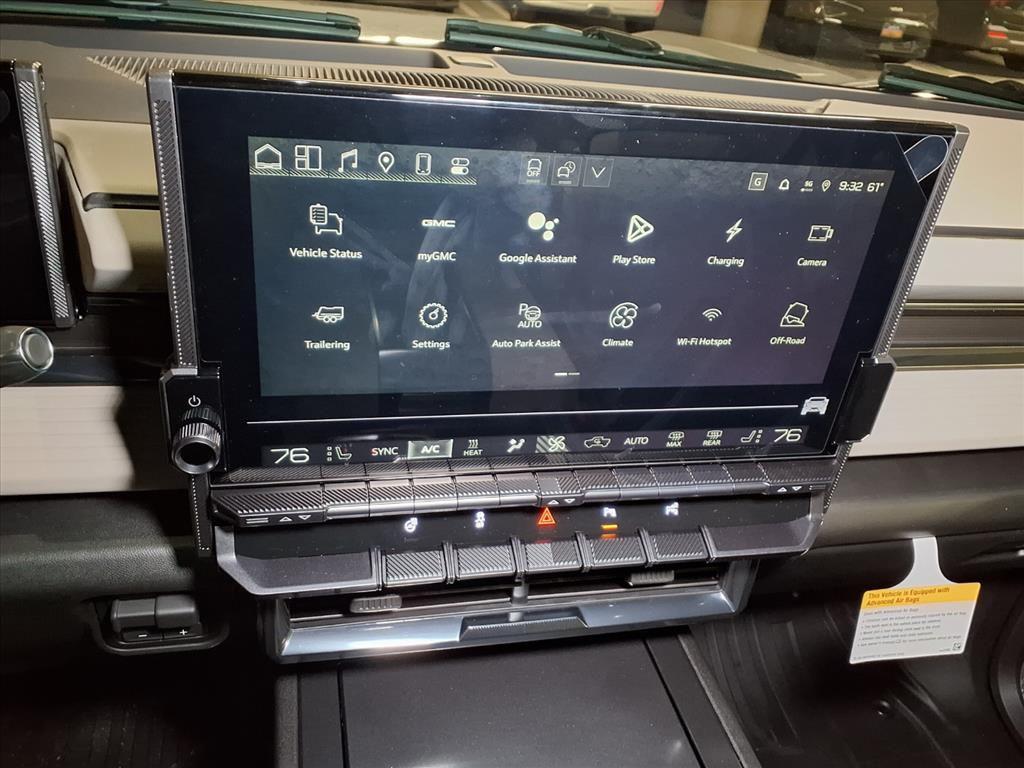 used 2026 GMC HUMMER EV Pickup car, priced at $94,772