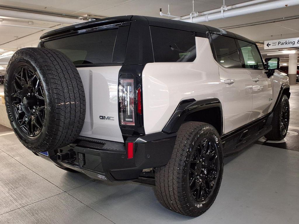 new 2026 GMC HUMMER EV SUV car, priced at $97,380