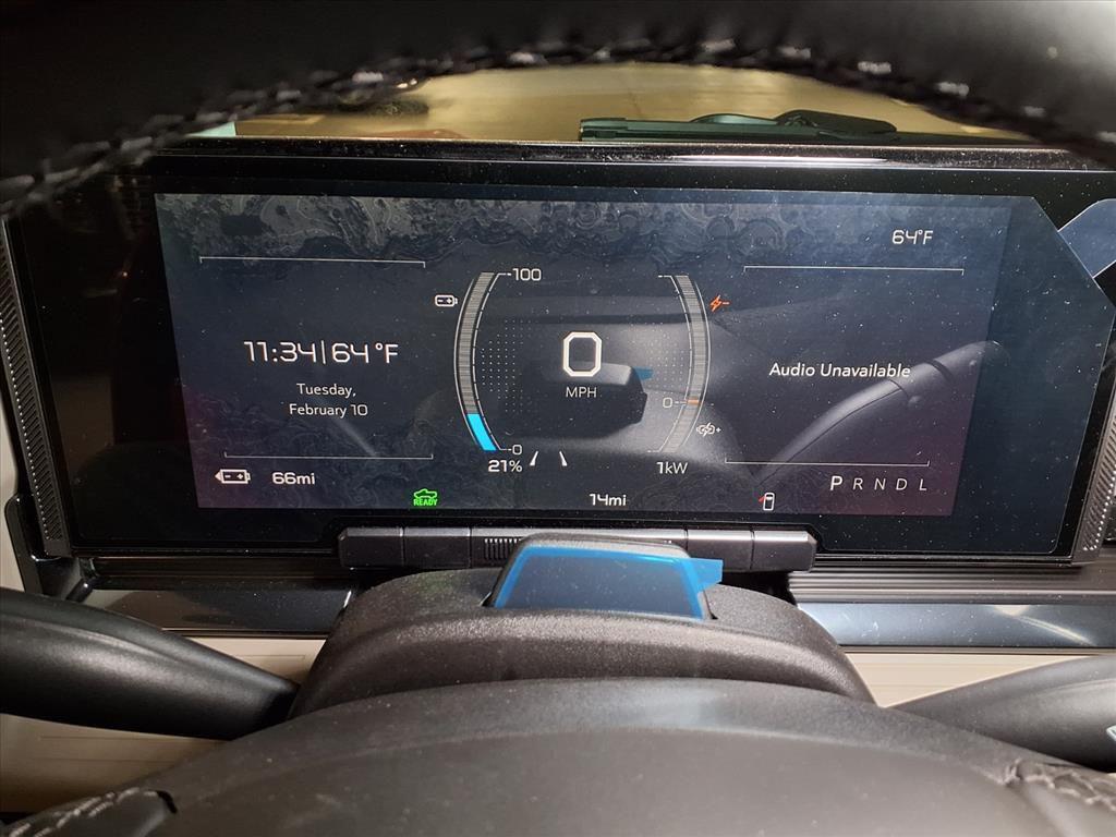 new 2026 GMC HUMMER EV Pickup car, priced at $99,720