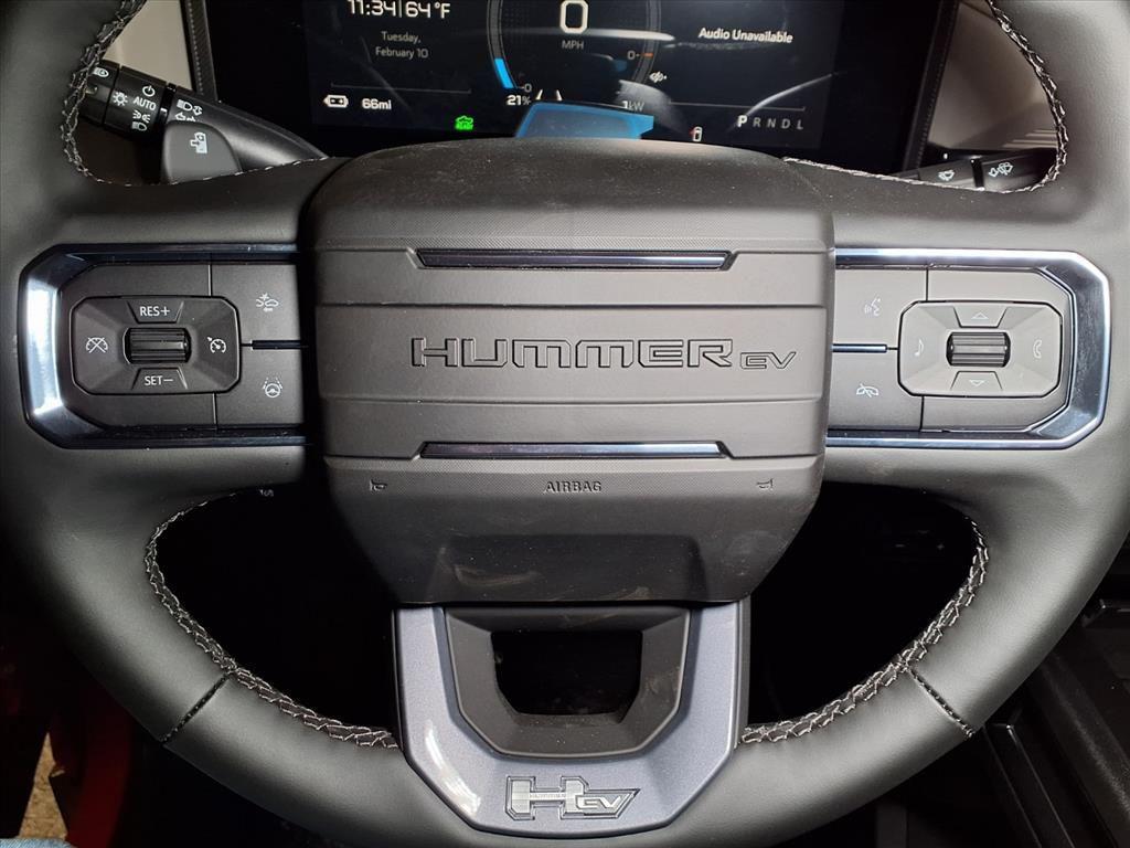 new 2026 GMC HUMMER EV Pickup car, priced at $99,720