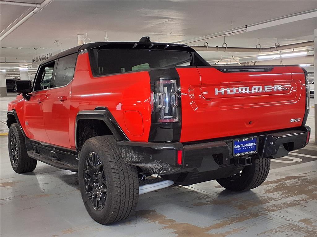 new 2026 GMC HUMMER EV Pickup car, priced at $99,720