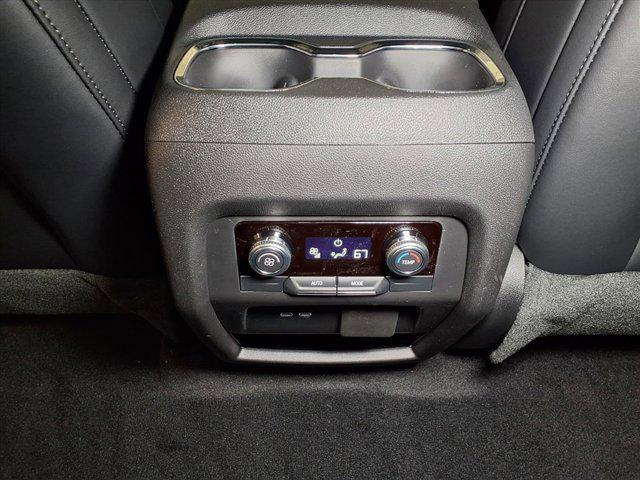 new 2026 GMC Acadia car, priced at $49,368