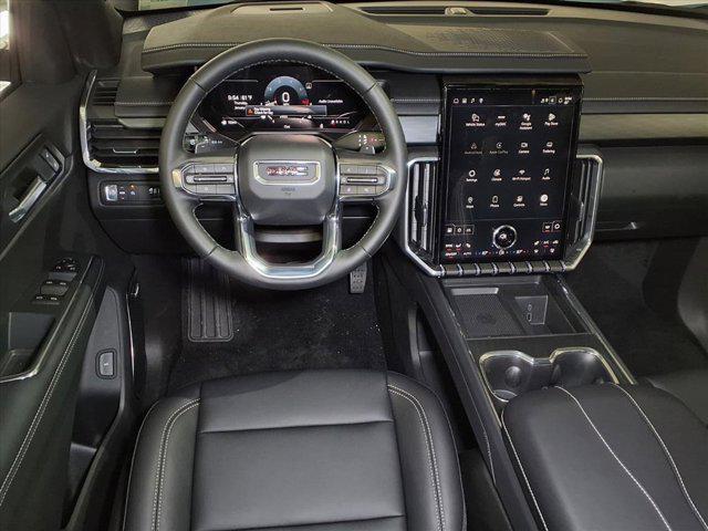 new 2026 GMC Acadia car, priced at $49,368