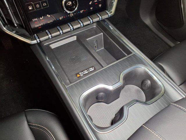 new 2026 GMC Acadia car, priced at $49,368