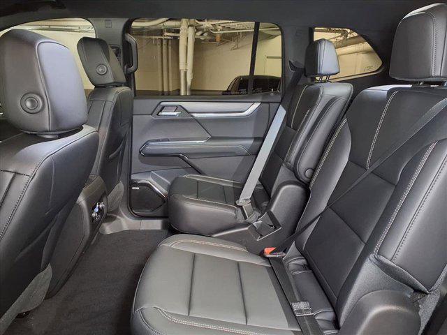 new 2026 GMC Acadia car, priced at $49,368