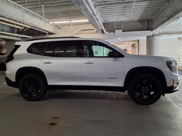 new 2026 GMC Acadia car, priced at $49,368