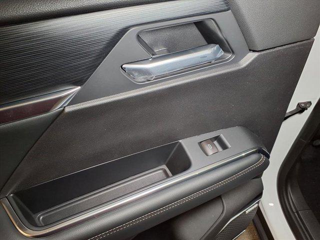 new 2026 GMC Acadia car, priced at $49,368