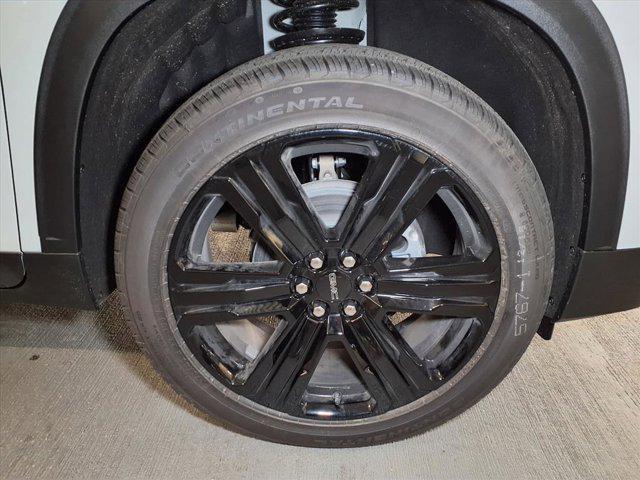 new 2026 GMC Acadia car, priced at $49,368