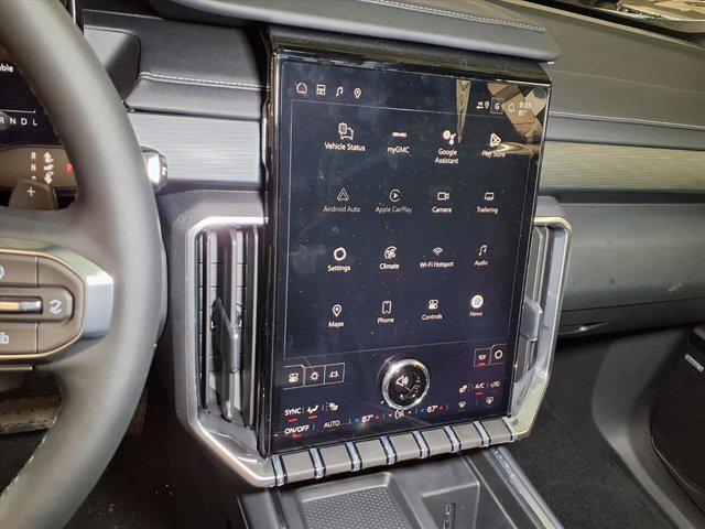 new 2026 GMC Acadia car, priced at $49,368