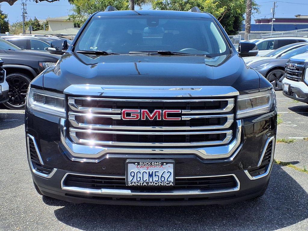 used 2023 GMC Acadia car, priced at $28,962