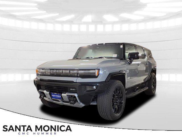 used 2026 GMC HUMMER EV SUV car