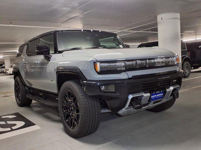 used 2026 GMC HUMMER EV SUV car