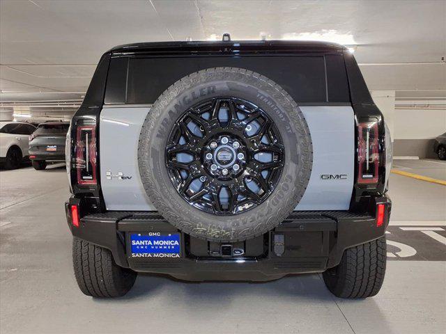 used 2026 GMC HUMMER EV SUV car