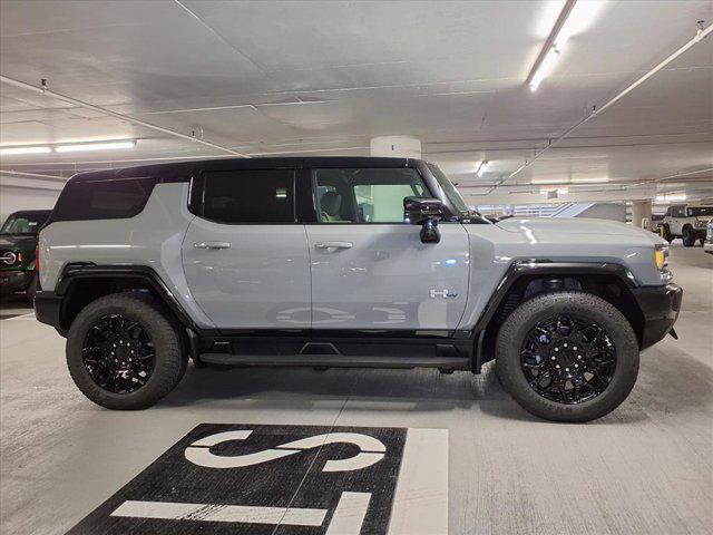 used 2026 GMC HUMMER EV SUV car