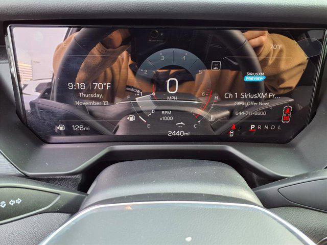 used 2025 GMC Acadia car