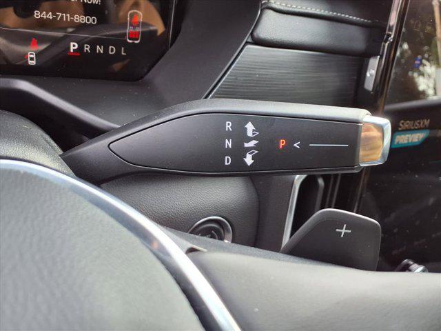 used 2025 GMC Acadia car