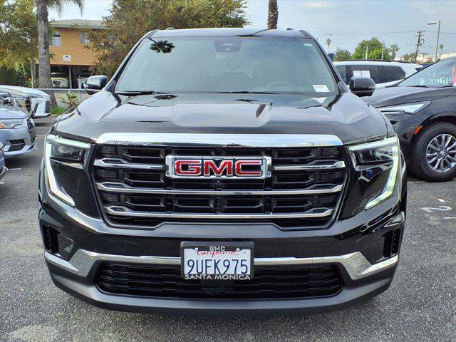 used 2025 GMC Acadia car