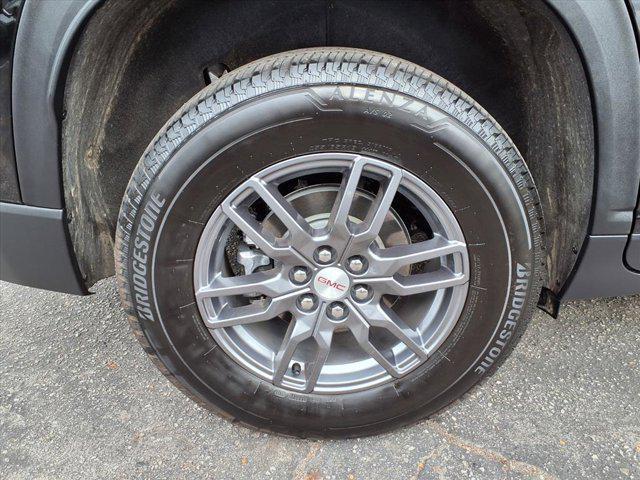 used 2025 GMC Acadia car