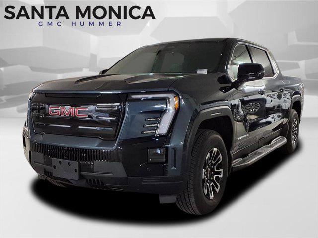 new 2026 GMC Sierra EV car, priced at $77,414