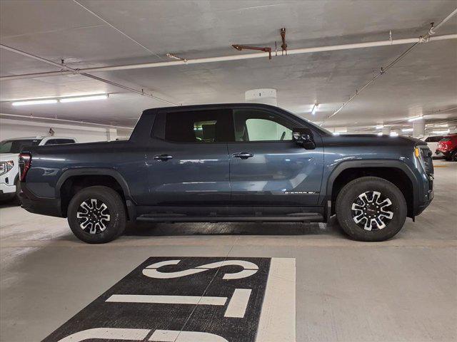 new 2026 GMC Sierra EV car, priced at $77,414