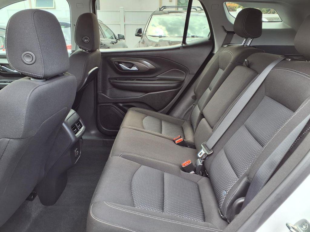 used 2024 GMC Terrain car, priced at $22,333